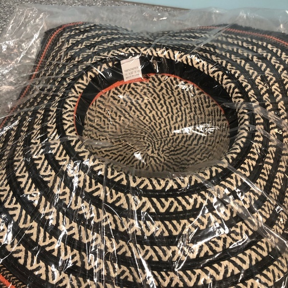 Large coverage ladies sun hat - Picture 4 of 6